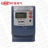 河南許繼DTSD566 0.5S級、0.2S級三相四線電子式多功能電能表