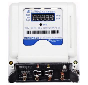 威勝電表DDSY102單相電能表查看電量的方法有哪些？