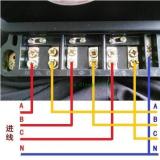 煙臺(tái)威思頓DTZ178三相四線(xiàn)智能電能表直通式怎么接線(xiàn)？