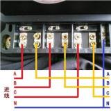 廣東雅達(dá)DTSD3366W電表直通式怎么接線？