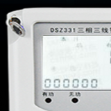 威勝DSZ331三相智能電表怎么通過代碼查詢有無功電量？