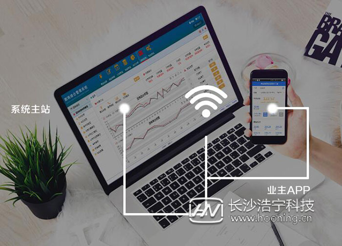 海興電表配套抄表系統