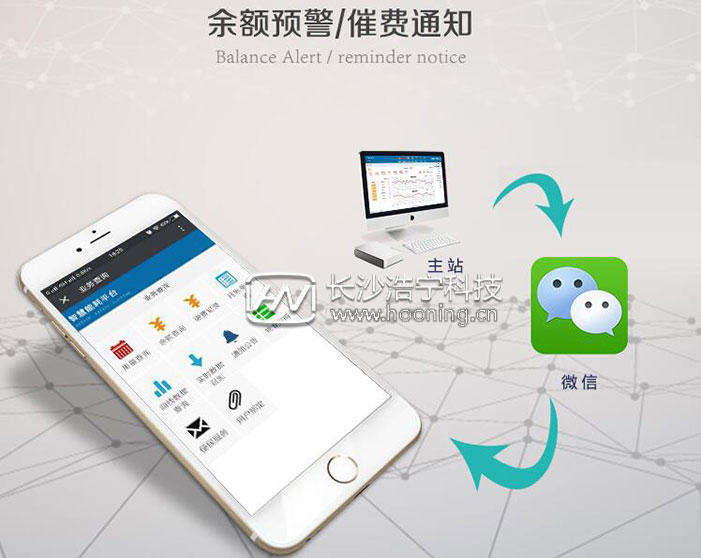 海興電表配套抄表系統